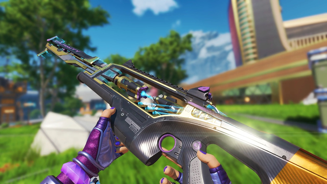 『Apex Legends(エーペックスレジェンズ)』開発チーム合同インタビュー “スピード”をテーマにした新シーズン「インフィニット・ブースト」について語る